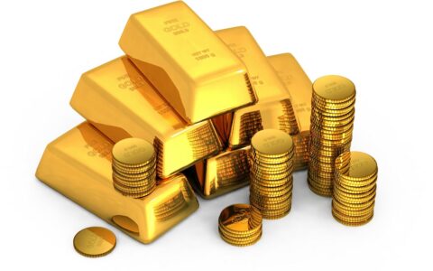 黄金下一次突破究竟在何时？看这5张图！