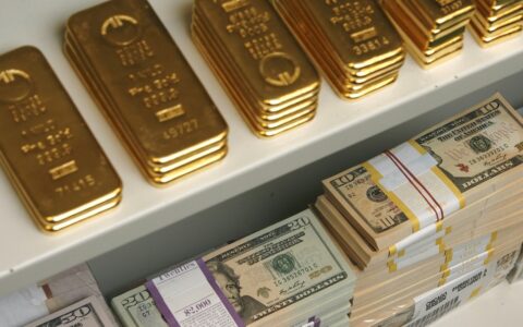 中国增持黄金，对抗不稳定